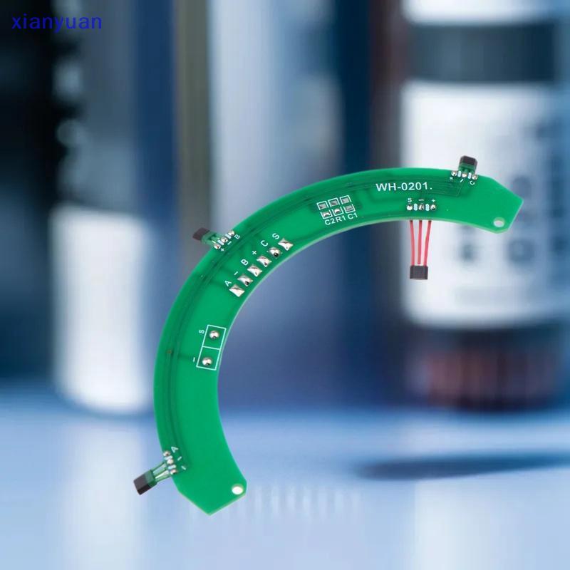 [xianyuan] สําหรับกระดาน PCB E-bike ห้องโถงแรงดันสูง 502F 3144 เซ็นเซอร์ฮอลล์และตัวควบคุมเซ็นเซอร์ R