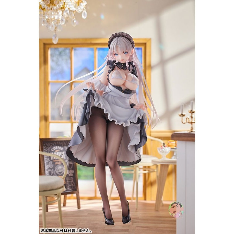 ( ⭕ PRE-ORDER) Otherwhere Maid Oneesan Cynthia Illustrated by Yukimiya Yuge 1/6 Complete Figure
