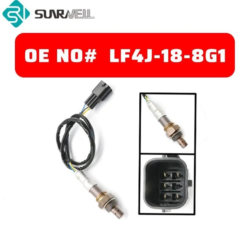 LF4J-18-8G1 LF4J188G1 ใหม่ Manufacture Air การใช้ Ratio ออกซิเจนเซนเซอร์ O2 Sensor Fit สําหรับ MAZDA