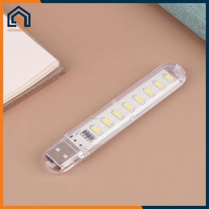 Goddes U Disk Light USB Night Light USB3 Light 8 ไฟ 16 ไฟ 24 ไฟ Night Light TH