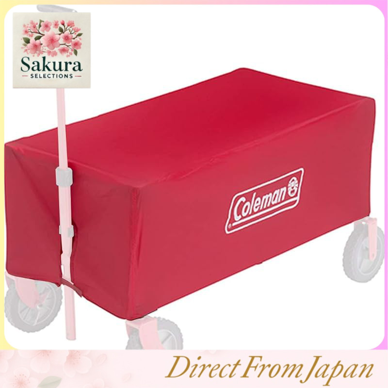 Coleman Outdoor Wagon Rain Cover 2000033141