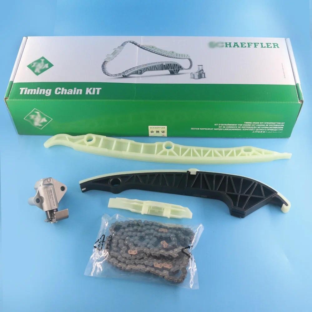 เครื่องยนต์รถ Camshaft Timing Chain Kit สําหรับ EA888 Gen3 A4 B8 A5 A6 C8 C7 VW Jetta Mk6 Passat ที่