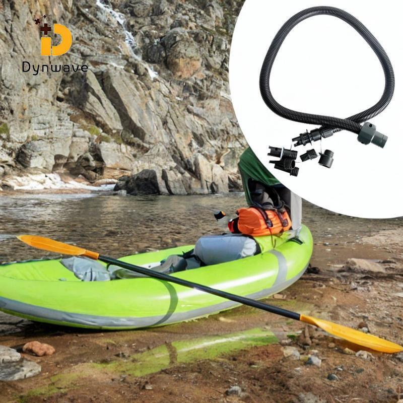 อุปกรณ์เรือพอง ปั๊มอะแดปเตอร์และท่ออากาศ ใช้งานแทนชิ้นส่วนเดิมของ ht-789 และ ht-790