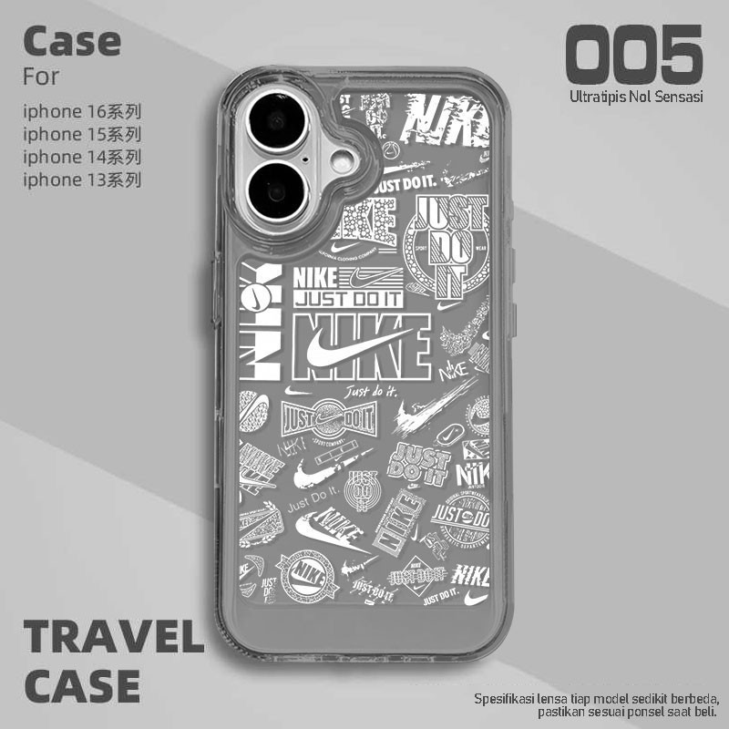 ล่าสุดสุนทรียศาสตร์ Nike Mens Casing Hp Vivo iQOO Z10 Lite Y21d iQOO Z10R 5G Y19s Pro V60 Lite Y400 