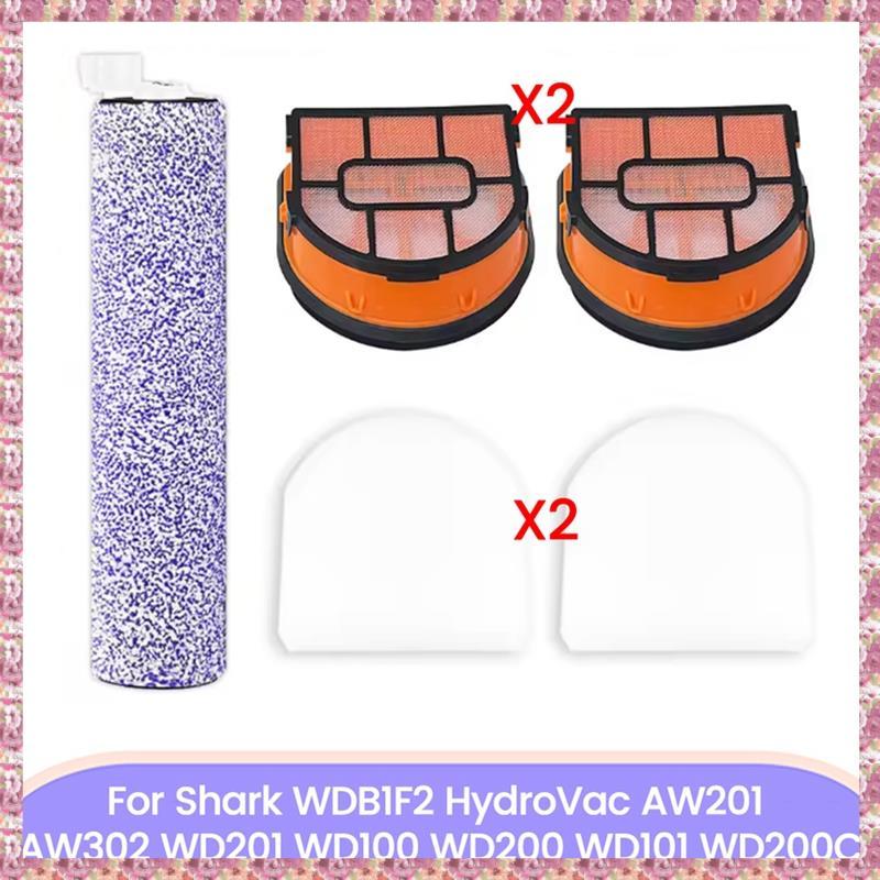 [VR] สําหรับ WDB1F2 HydroVac AW201 AW302 WD201 WD100 WD200 WD101 WD200C เครื่องดูดฝุ่น Brushroll Fil