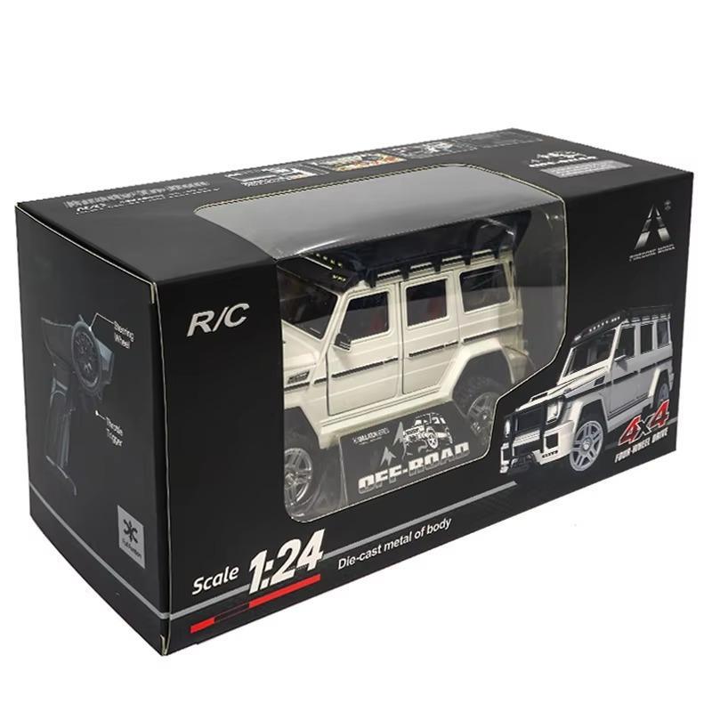 รถบังคับ Mini 1:24 SG Pine Forest  Alloy Body  RC Crawler 2.4Ghz SG-2401