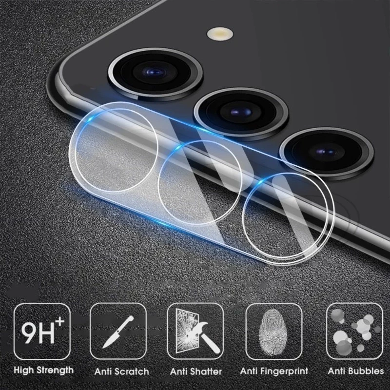 ฟิล์มเลนส์กล้อง Samsung A07 A17 A37 A57 5G A06 เลนส์กล้อง ปกป้องกล้องถ่ายรูป Camera Lens Tempered Glass 007