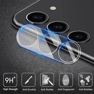 ฟิล์มเลนส์กล้อง Samsung A07 A17 A37 A57 5G A06 เลนส์กล้อง ปกป้องกล้องถ่ายรูป Camera Lens Tempered Glass 007