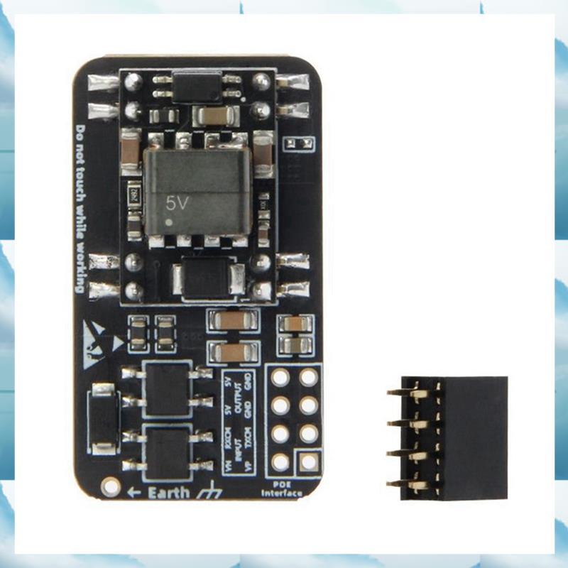 [WSB] T-ETH-Lite ESP32 ESP32-S3 บอร์ด Dev W5500 Ethernet PoE รองรับ MicroSD MQTT เว็บ OTA IoT Node P