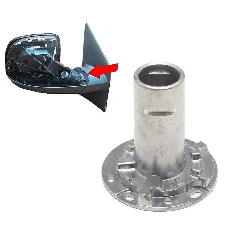 สําหรับ VW T5 T6 AMARK TRANSPORTER WING MIRROR BRACKET GEAR BEARING INNER BUSH L/R OEM 7E1857000