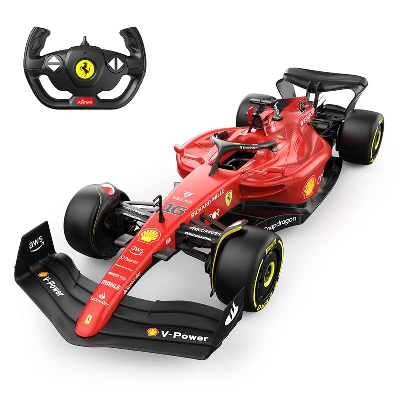 รถบังคับวิทยุ Rastar 1:18 Mercedes AMG F1 W11 EQ Performance
