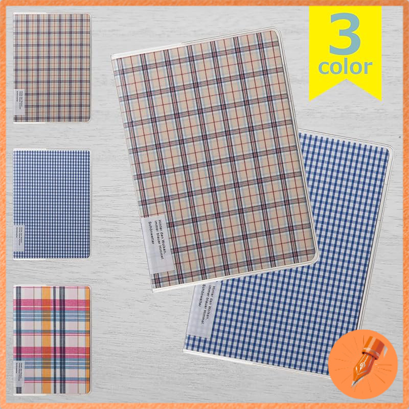 Laconic 2026 March Start B6 Weekly Planner Cotton Cover