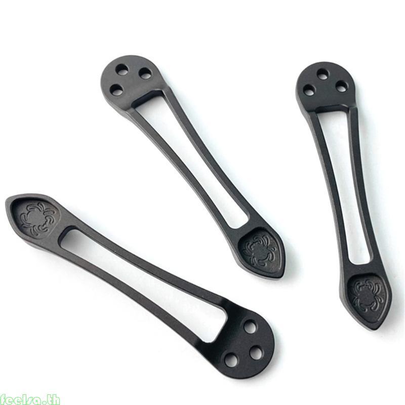 รู้สึกว่า Deep Carry Pocket Clip อุปกรณ์เครื่องมือเปลี่ยนสกรูกระเป๋าแบบพกพาสําหรับทหาร 2 Endura 4 ยื