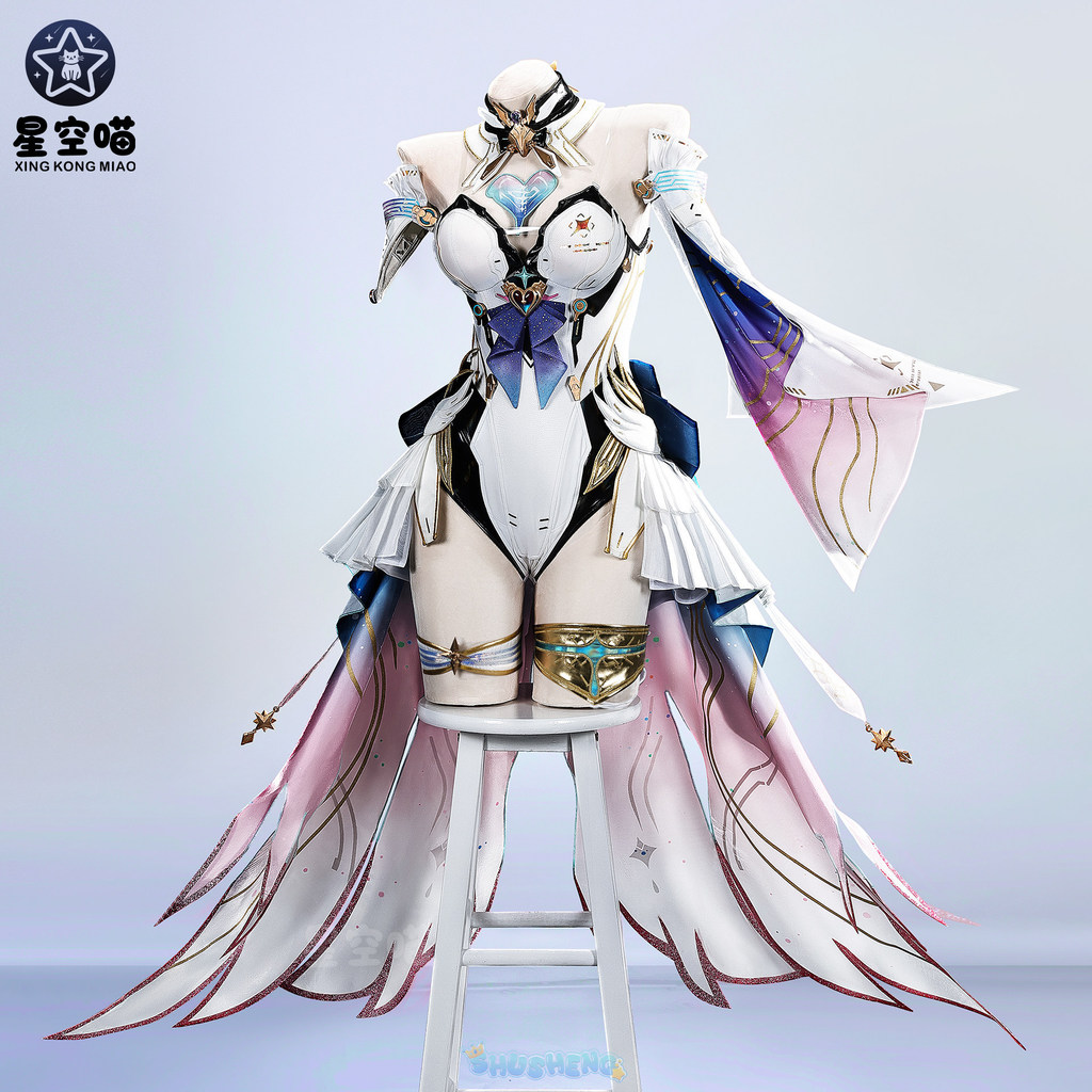 เครื่องแต่งกายคอสเพลย์ Wuthering Waves Aimis