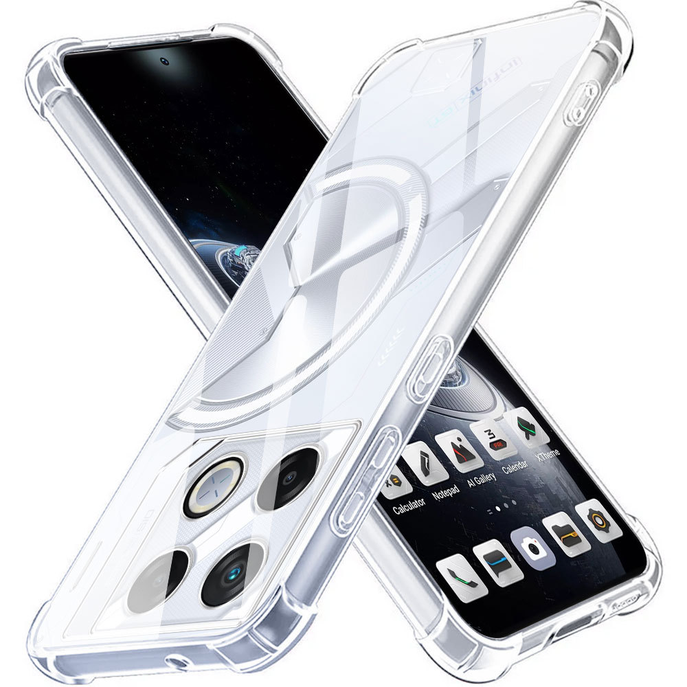 CASE INFINIX GT 10 PRO / GT 20 PRO ANTICRCK JELLY CASE AIRBAG