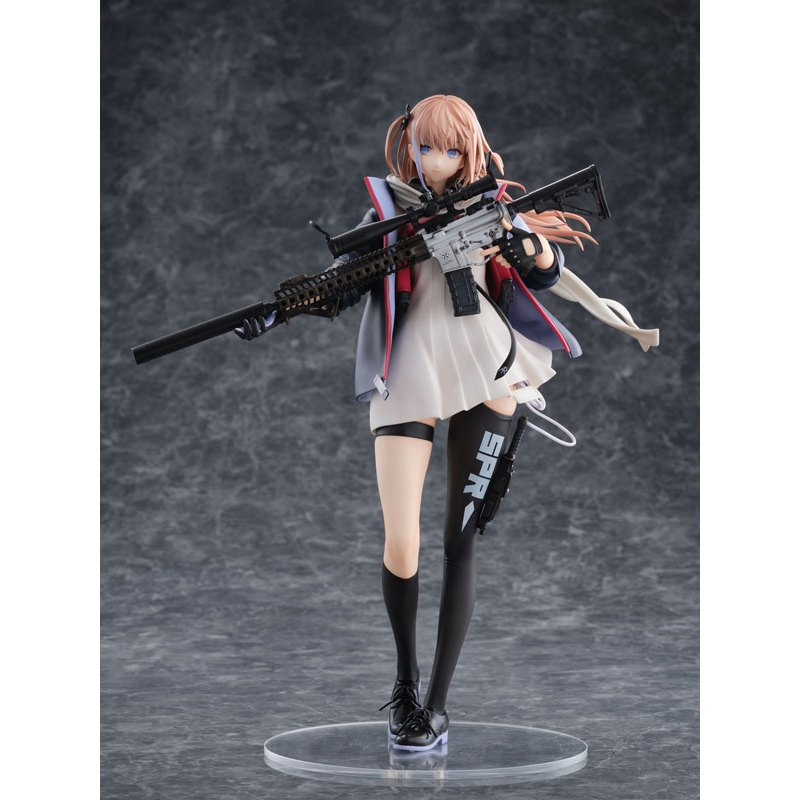 (PRE-ORDER) Girls' Frontline ST AR-15 1/7 Complete Figure Genuine