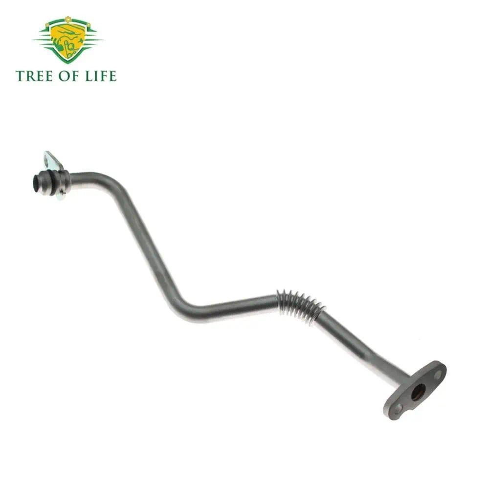 สําหรับ FORD TRANSIT MK8 2.2 RWD 2011 2012 2013 2014 + BK3Q6K677AC Turbo Charger น้ํามันกลับท่อท่อท่