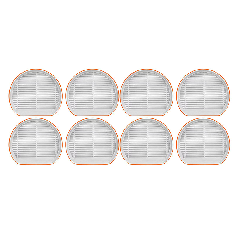 เปลี่ยนแผ่นกรอง HEPA ที่รองรับสําหรับเครื่องดูดฝุ่น Uwant V300 V400 V500 VC2403