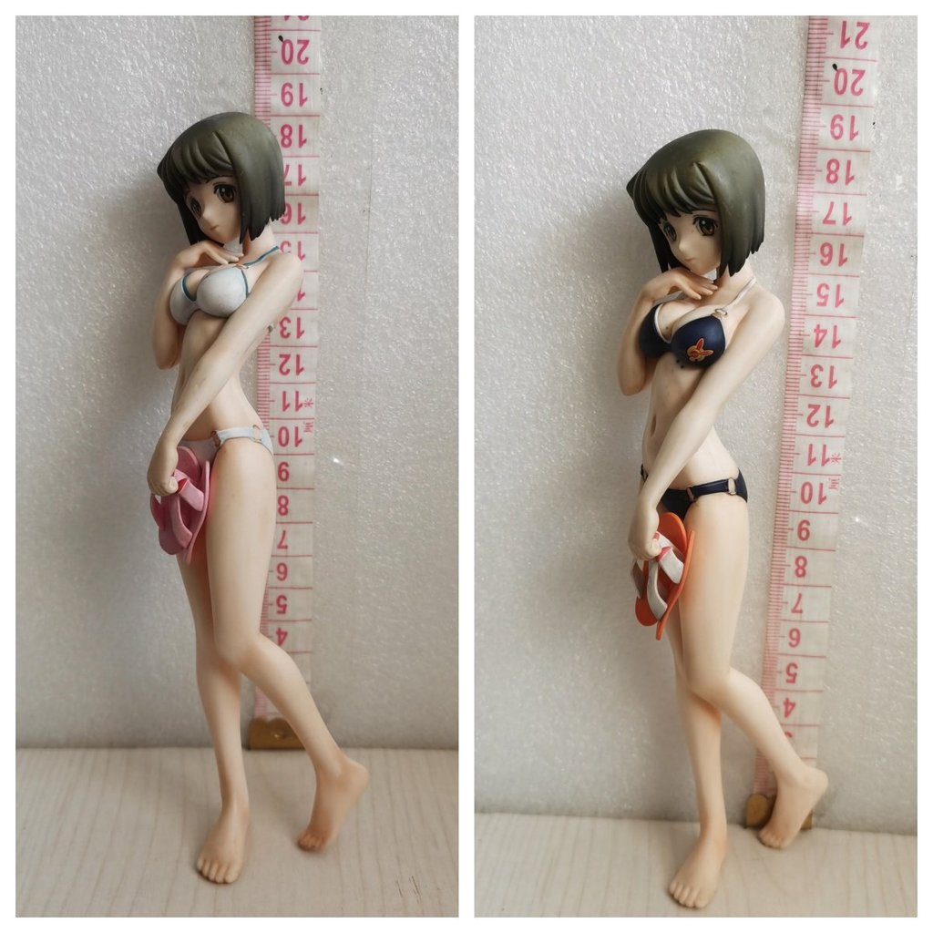 ของแท้จํานวนมาก Idol Master Ogihara Snow Step Figure