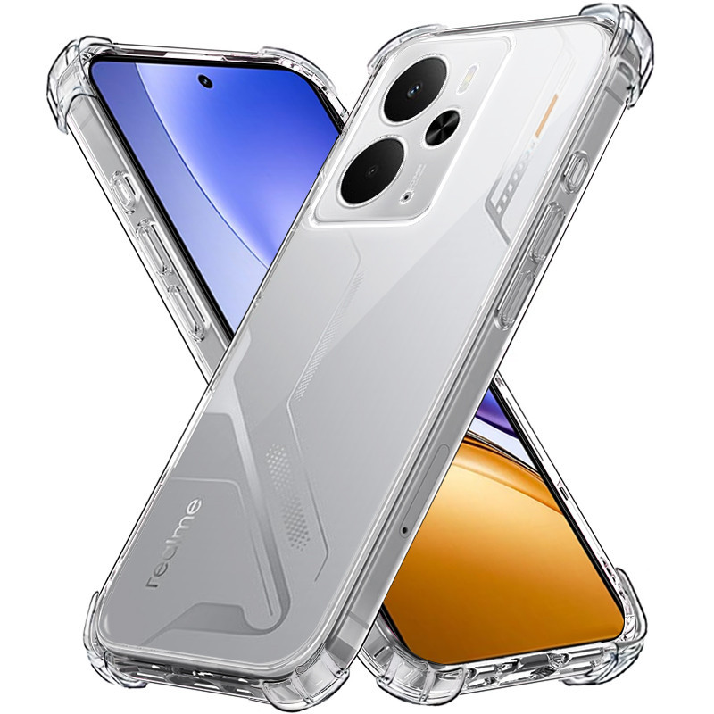 CASE REALME 15 5G ANTICRCK JELLY CASE AIRBAG