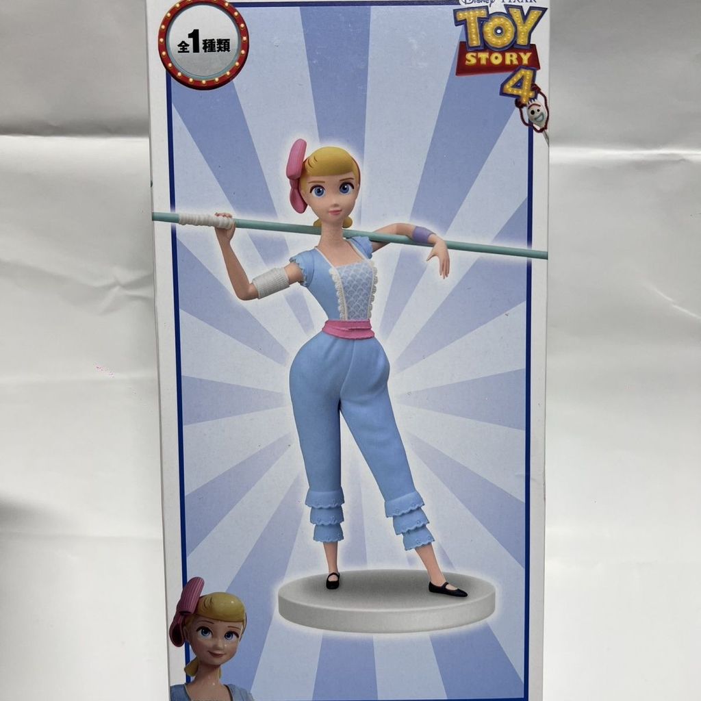 ฟิกเกอร์ Disney Disney Disney Toy Story Shepherdess ของแท้