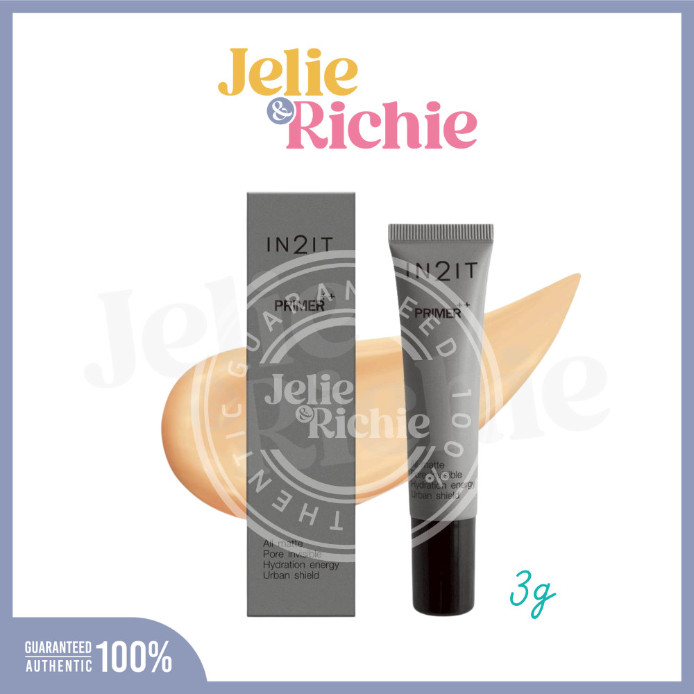 อินทูอิท ไพรเมอร์ พลัส พลัส 15g In2It Primer++ 15g