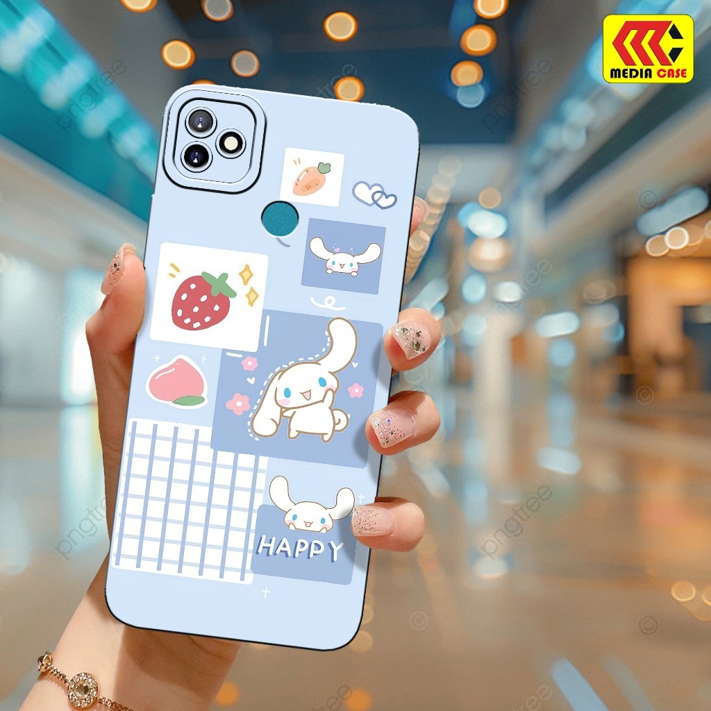 เคสโทรศัพท์ HP ล่าสุด ITEL VISION 1 PLUS - เคสการ์ตูน Motif - เคสโทรศัพท์ ITEL VISION 1 PLUS Phone S