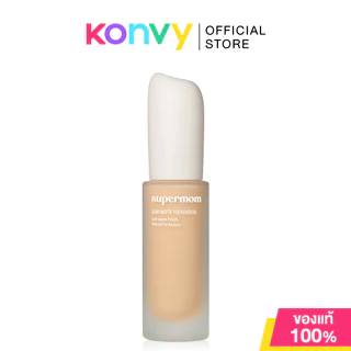 SUPERMOM Lumi Matte Foundation 30ml ซุปเปอร์มัม รองพื้นเนื้อแมท