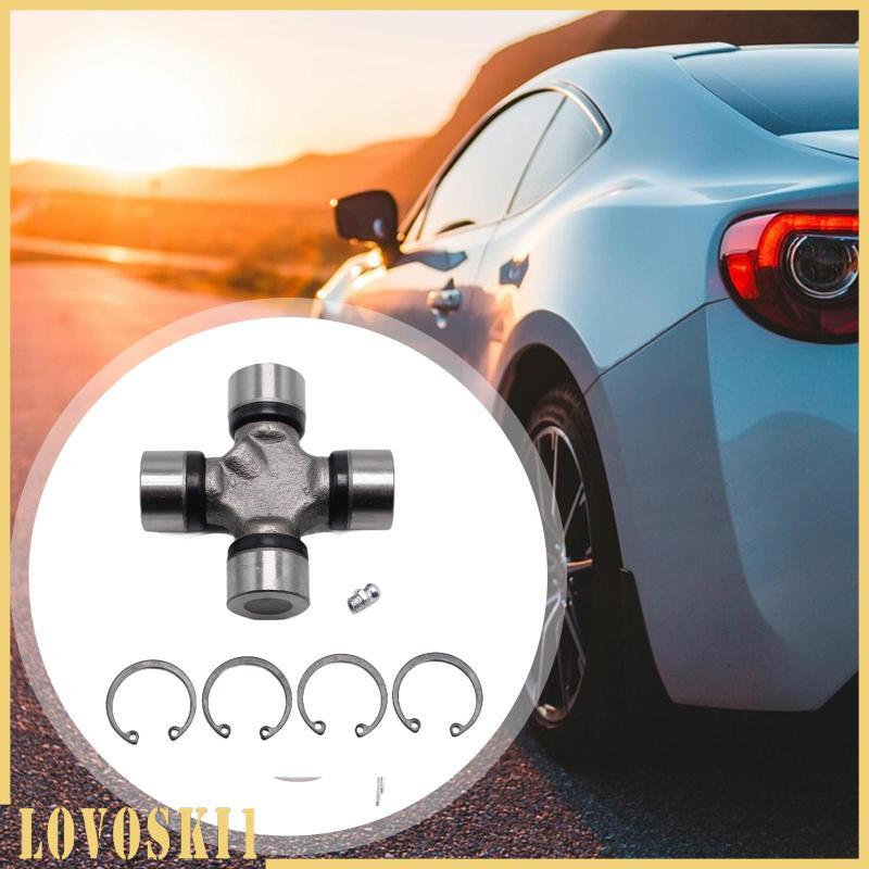 [Lovoski1] 369 U Joint Kit เครื่องยนต์โลหะที่ทนทานอะไหล่เกียร์ Slip Yoke 26 Spline ยานยนต์อุปกรณ์เสร