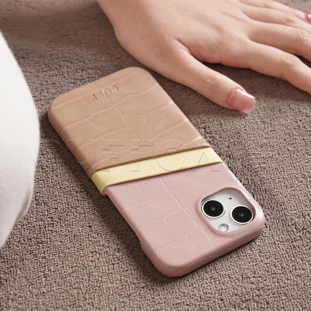 CUFF02 - CUFF Case เคสไอโฟน เคสโทรศัพท์มือถือ iPhone Case รหัส CUFF02