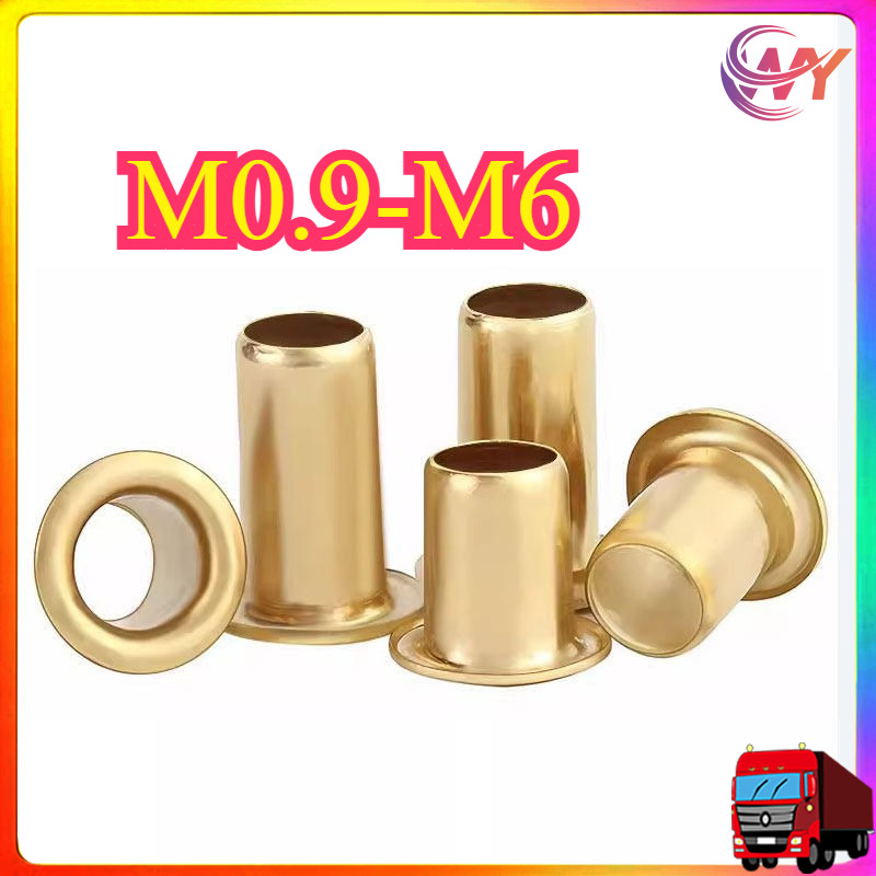 Rivet, Copper Hollow Rivet GB867-86 ปุ่ม Rivet M0.9-M6 WY-MB
