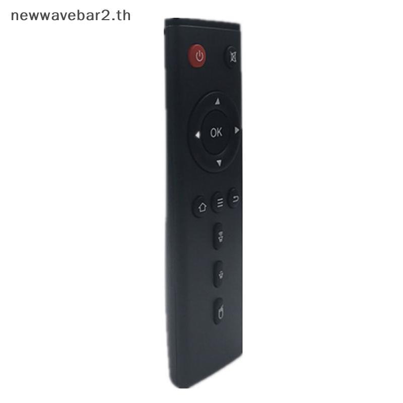 # waveba # รีโมทคอนโทรลสําหรับ Tanix TX3 TX6 TX8 TX5 TX92 TX3 TX9pro Max Mini TV Box เปลี่ยน