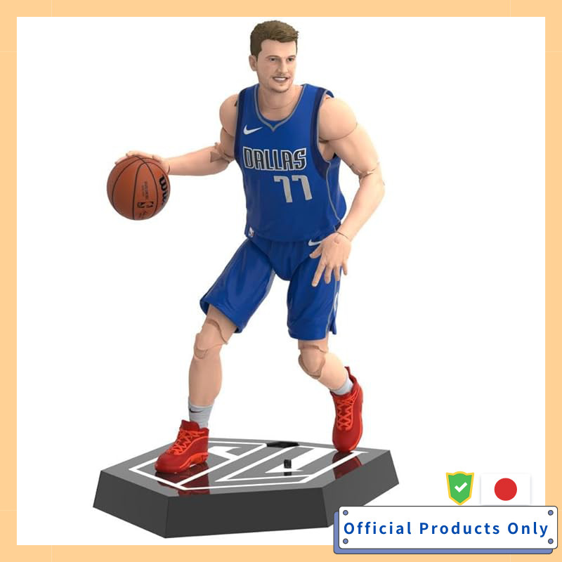 Starting Lineup Luka Doncic Dallas Mavericks Hasbro NBA Series 1 Action Figure