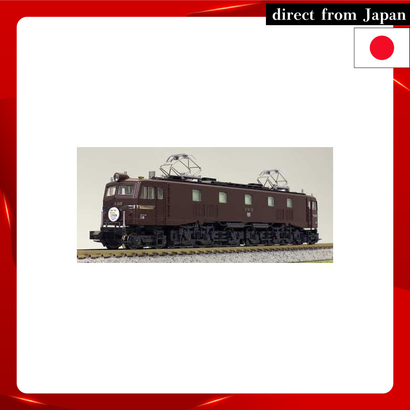 KATO N Scale EF58 150 Miyahara Depot 3049-1 Train Model Electric Locomotive