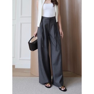 Her Official - GIGI PANTS / Highwaist Pants