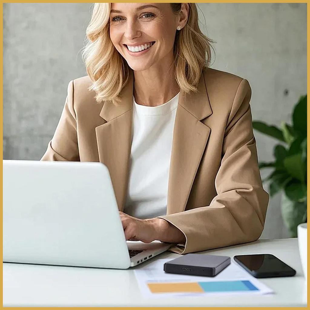 Disguised Safe Slim Hard Drive Shape Card Safe Hiding Places สําหรับมีคุณค่าสําหรับผู้หญิงผู้ชายเด็ก