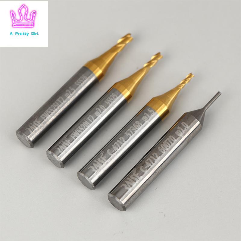 A Pretty Girl 1.0 มม.1.5 มม.2.0 มม.2.5 มม. Probe Milling Cutter สําหรับ Xhorse CONDOR XC-MINI Dolphi