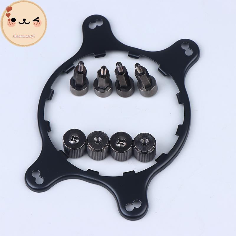 Chee AM4 AM5 Mount Braet Stud Nut Kit สําหรับ NZXT Kraken X41 X42 X51 X52 X61 X62 X63 X72 X73 Z63 Z7