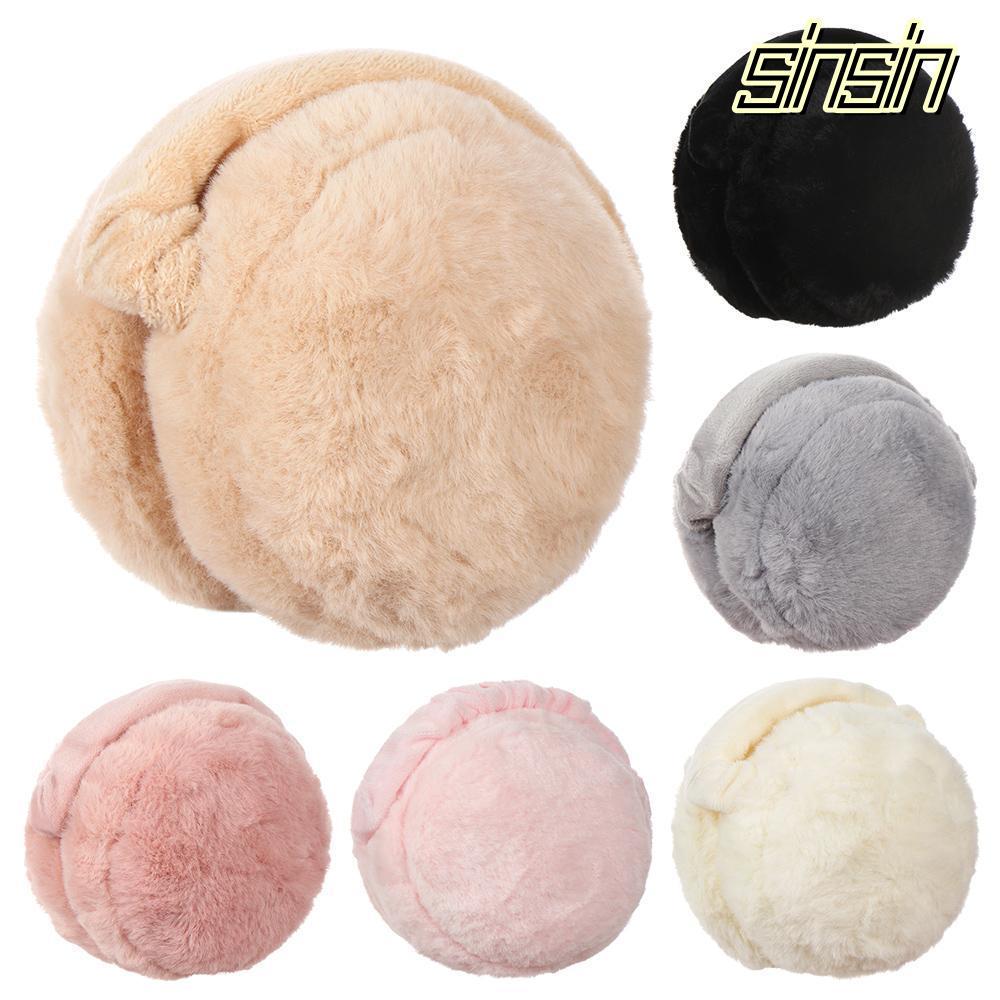 SINSIN ที่ครอบหูแฟชั่นพร้อม flap สำหรับใบvido