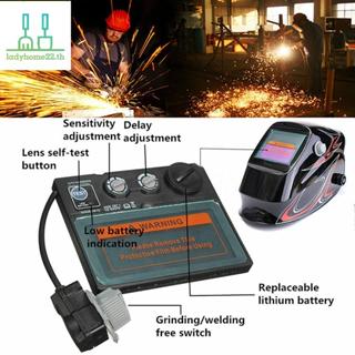 DOOULADY หมวกกันน็อคพร้อมหน้ากากเลนส์อัตโนมัติ กรองแสงแดดได้…