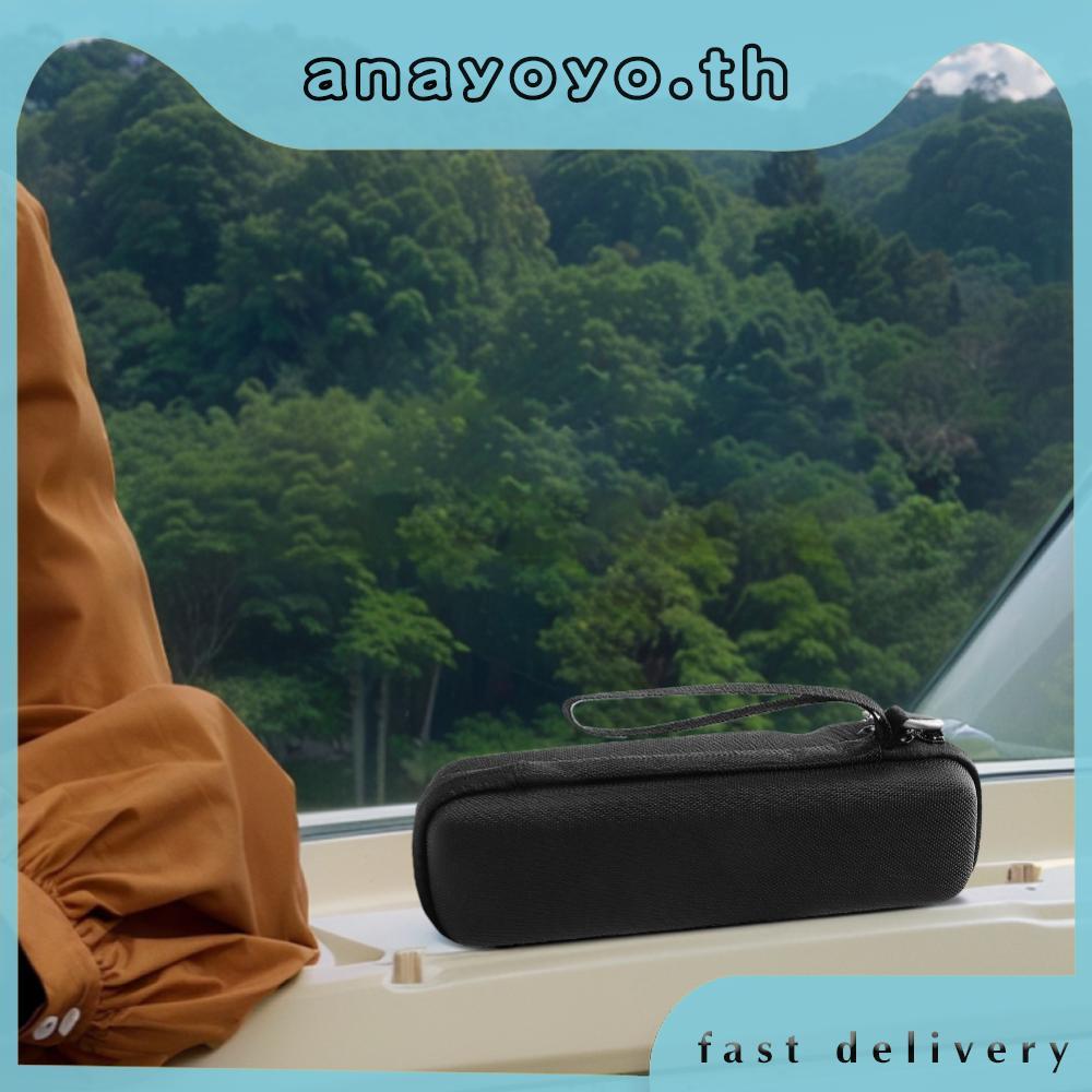 กระเป๋าถือ EVA กันกระแทก Hard Travel Case Hardshell สําหรับ Anker Prime 27650mAh Power Bank 250W สํา