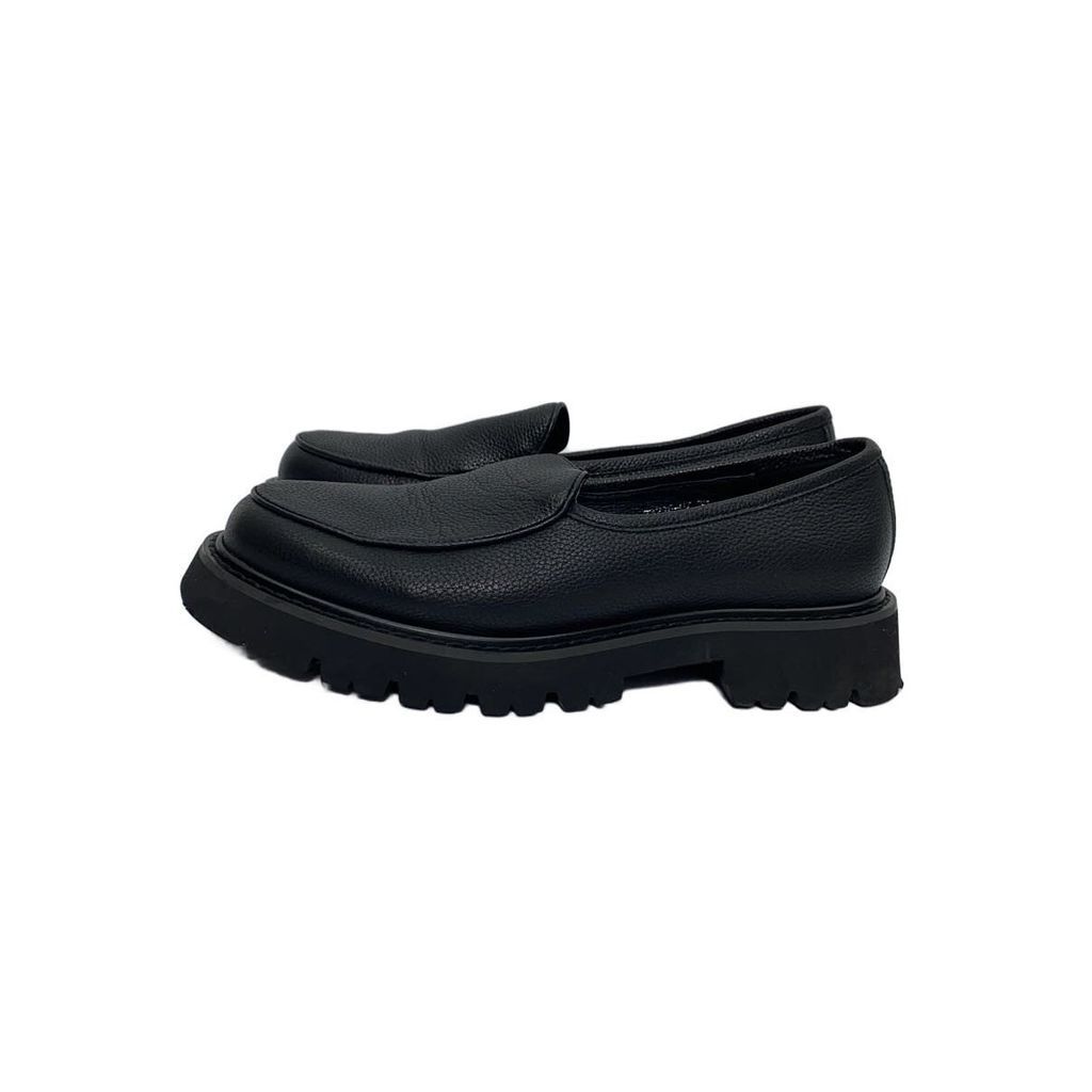 MOHI... Loafers 38 BLK Direct from Japan Secondhand