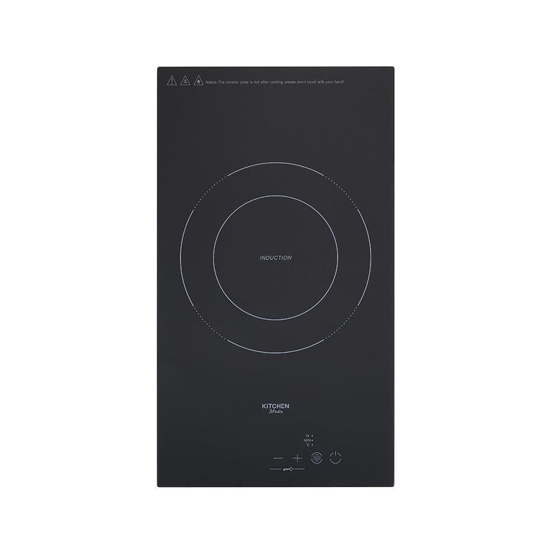 KITCHEN STUDIO เตาไฟฟ้าฝัง 1 รุ่น KSHB-30I-1Z-1C