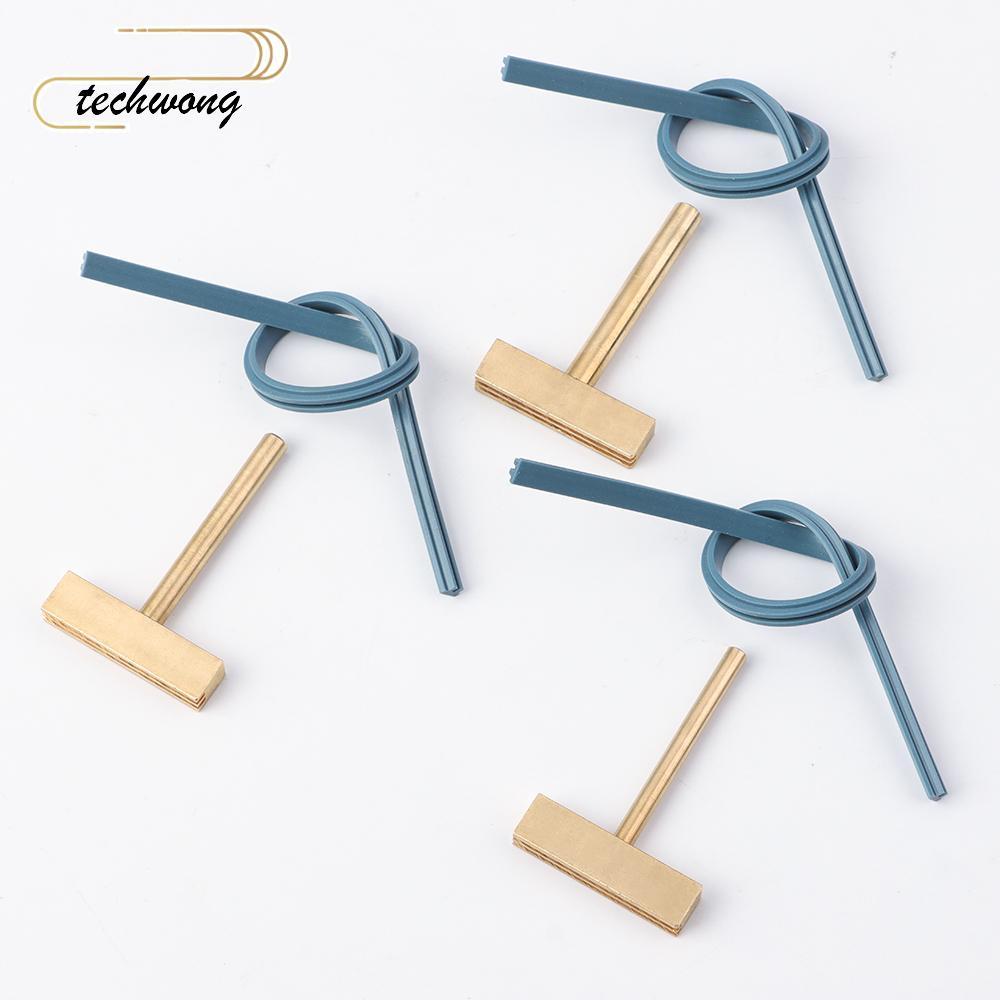 TECHWONG T Tip T-head Flex Cable Repair 30W 60W 40W สายยาง T-Soldering