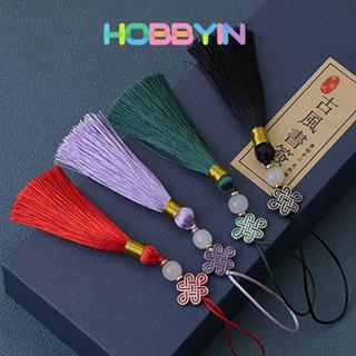 hobbyin อัญญนาถแบบจีน พู่จี้สำหรับโทรศัพท์ และของตกแต่งกระเป…