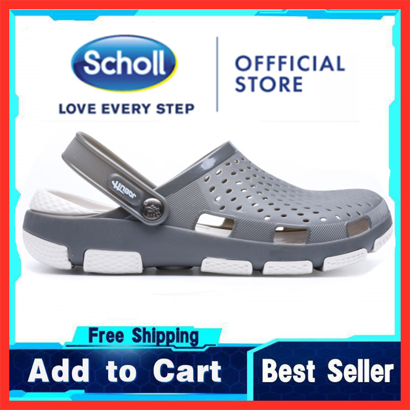 Scholl รองเท้าสกอลล์ scholl รองเท้า รองเท้า scholl ผู้ชาย scholl รองเท้า Scholl เกาหลีสำหรับผู้ชาย,ร