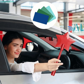 LANFENG ไม้กายสิทธิ์พิมพ์ 3D Tap To Pay, Creative Portable C…