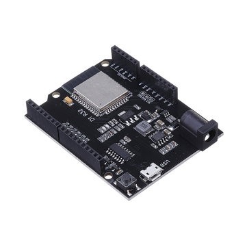 Wemos esp32 Uno esp-32 wemos v1.0.0 WiFi บลูทูธ D1 R32 4mb โมดูล