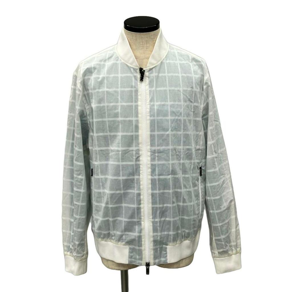 Zegna Z Blouson Jacket Men Direct from Japan Secondhand