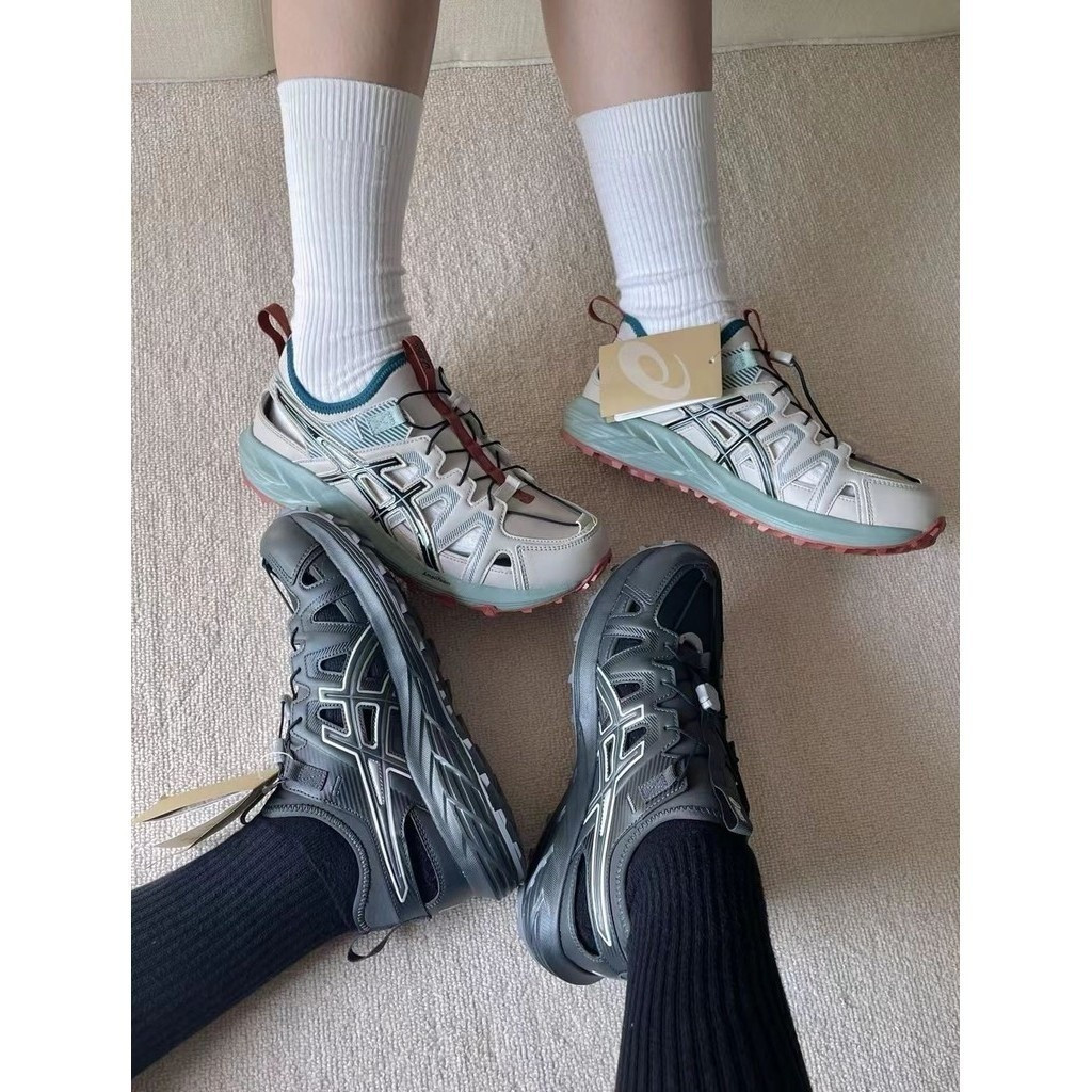 Creek Tracking Shoes รองเท้าผ้าใบ Gel-Sonoma SE 男士鞋 防水气质拼图 # GXG@4122 2UAJ ULGL O2IE